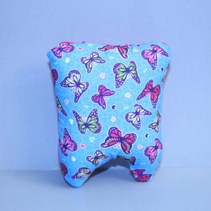 Butterfly Tooth Fairy Pillow