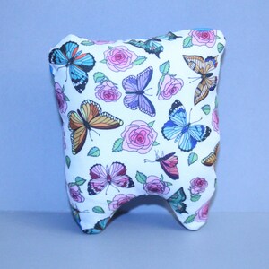 Butterfly Tooth Fairy Pillow