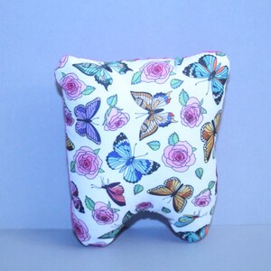 Butterfly Tooth Fairy Pillow