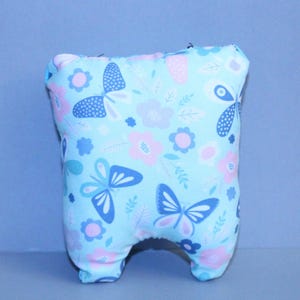 Butterfly Tooth Fairy Pillow