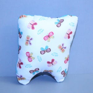 Butterfly Tooth Fairy Pillow
