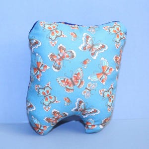 Butterfly Tooth Fairy Pillow
