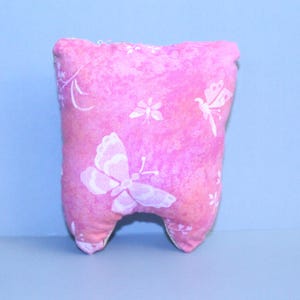 Butterfly Tooth Fairy Pillow