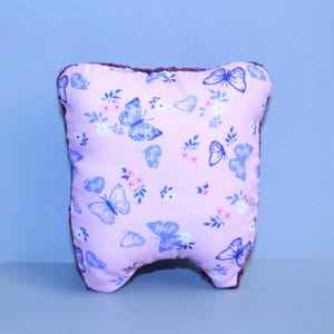 Butterfly Tooth Fairy Pillow