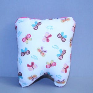 Butterfly Tooth Fairy Pillow