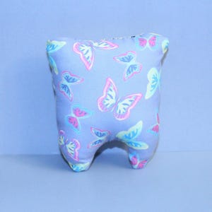 Butterfly Tooth Fairy Pillow
