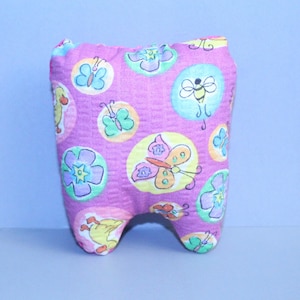 Butterfly Tooth Fairy Pillow