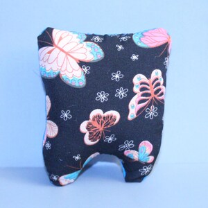 Butterfly Tooth Fairy Pillow