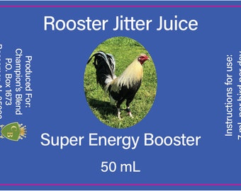 Jitter Juice 50ML Free Shipping