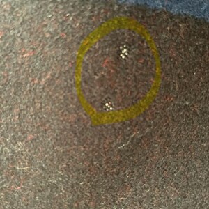 Chaleco vintage de lana Pendleton estilo manta para mujer, talla grande, estilo azteca, fabricado en EE. UU. imagen 8