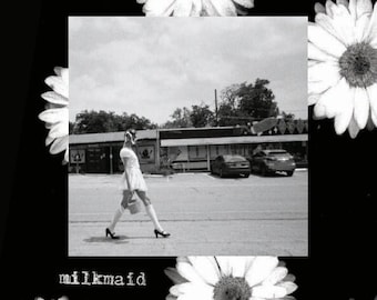 Milkmaid: A Collection of Poetry