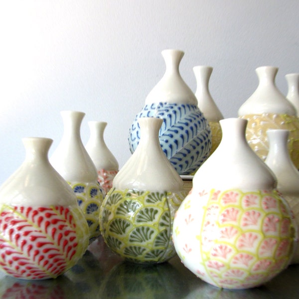 Single Bud Vase