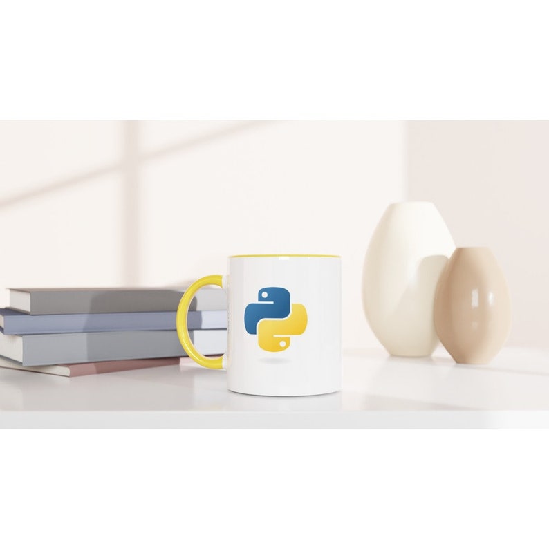 Python Programming Mug | 11oz Ceramic Mug image 10