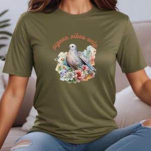 Bird lover shirt, bird watcher shirt, bird lover gift, bird gift, bird shirt, vintage bird shirt, bird shirt for women, bird shirt for men