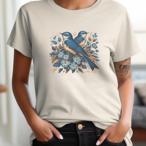 Bird lover shirt, bird watcher shirt, bird lover gift, bird gift, bird shirt, vintage bird shirt, bird shirt for women, bird shirt for men