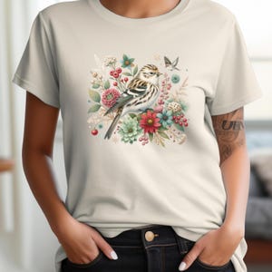 Bird lover shirt, bird watcher shirt, bird lover gift, bird gift, bird shirt, vintage bird shirt, bird shirt for women, bird shirt for men