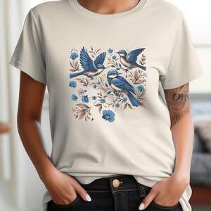 Bird lover shirt, bird watcher shirt, bird lover gift, bird gift, bird shirt, vintage bird shirt, bird shirt for women, bird shirt for men