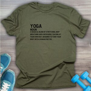 Yoga noun, meditation shirt, yoga clothes, meditation yoga, yoga instructor gift, yoga meditate, yoga gift, yoga tee, yoga lovers tee, gift