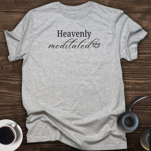 Yoga shirt, funny yoga shirt, yoga tshirt, yogi lover gift, meditation shirt, yoga clothes, yoga gift, yoga instructor gift, yoga teacher