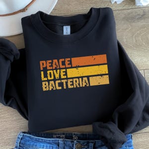 Microbiology Shirt, Biology Science Unisex T-Shirt, Molecular Genetics Tee, Biotechnology Clothing, DNA Research Apparel