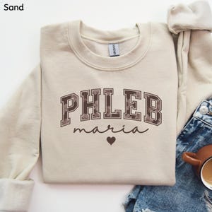 Custom Phlebotomy Sweatshirt, Phlebotomist Sweater, Medical Laboratory Technician T-shirt, Blood Draw Nurse Gift, Lab Tech