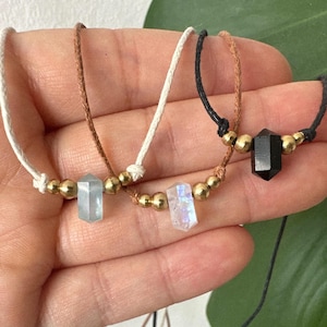 Edelstein Choker