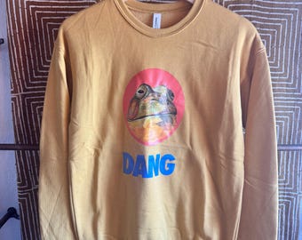 DANG Original Frog Sweatshirt