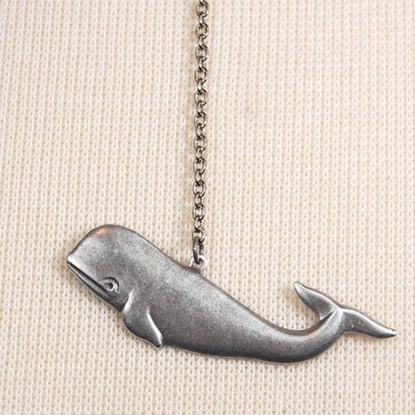 Moby Dick Silver Lariat