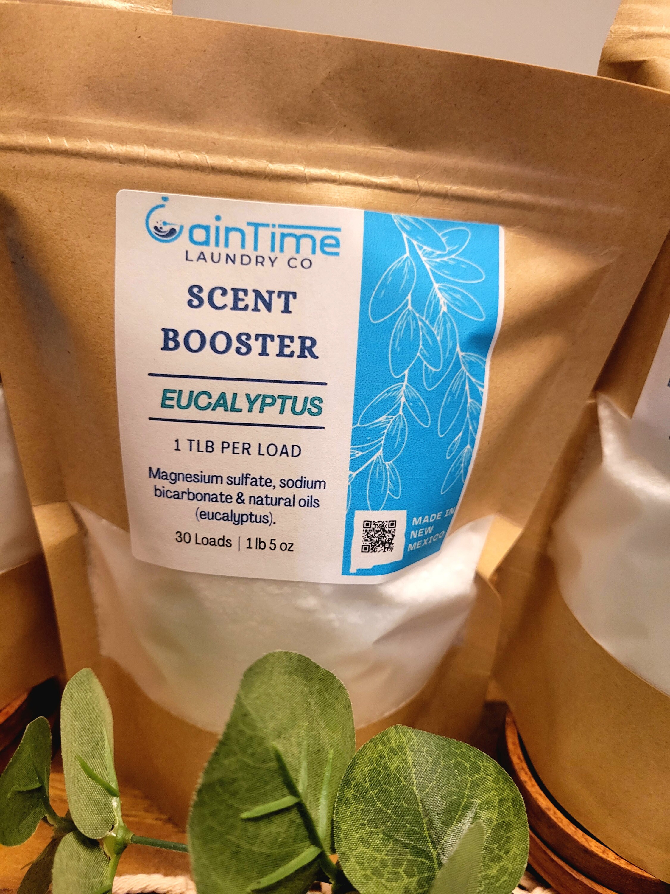 Laundry Scent Booster Fabric Softener Natural Laundry Eco Friendly