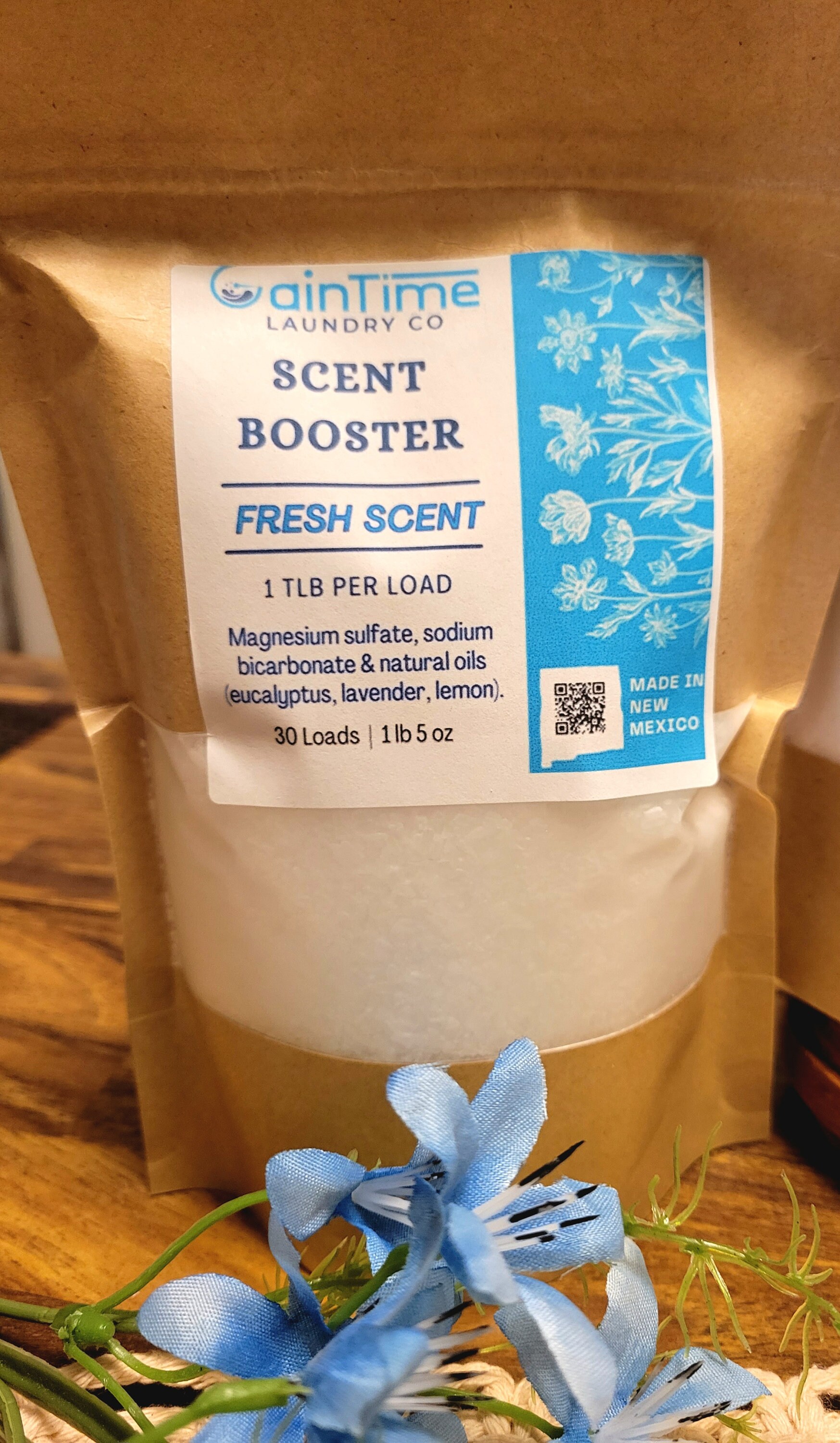 Laundry Scent Booster Fabric Softener Natural Laundry Eco Friendly