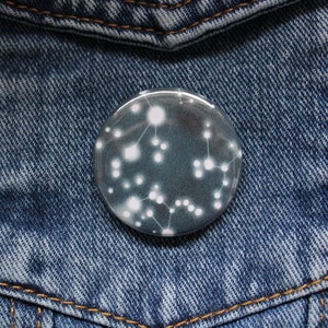 The walking dead telltale "Starry night" button