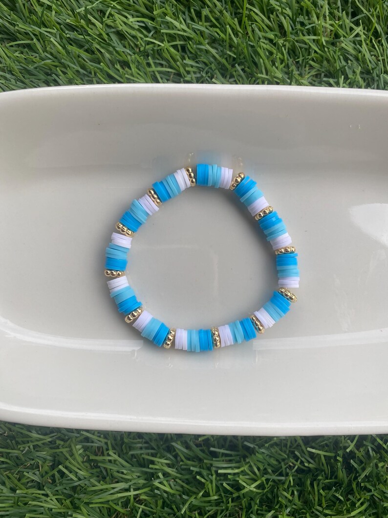 Winter Wonderland Bracelet Cute Bracelets - Etsy