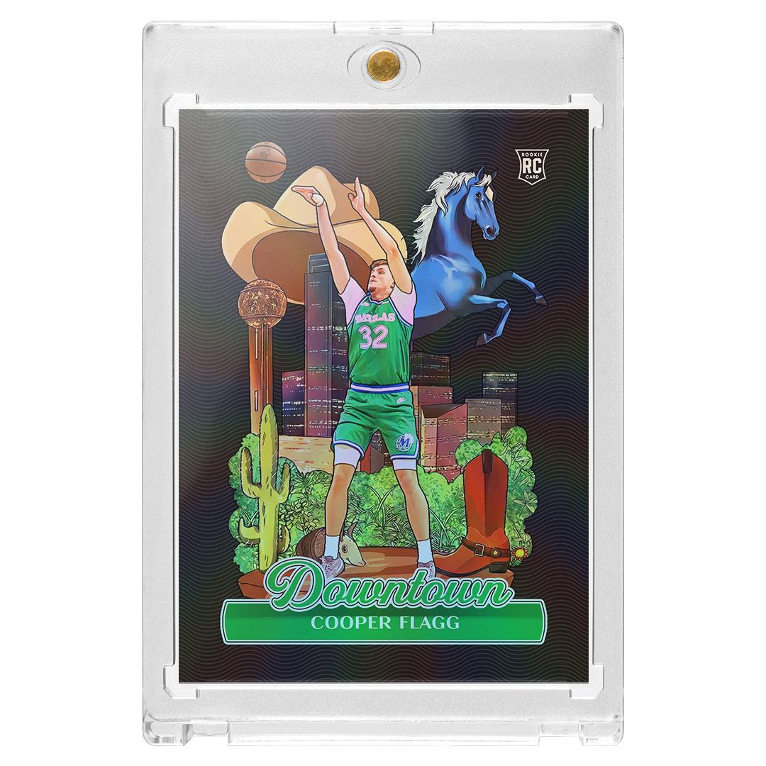 Custom Holographic Basketball Card - Etsy