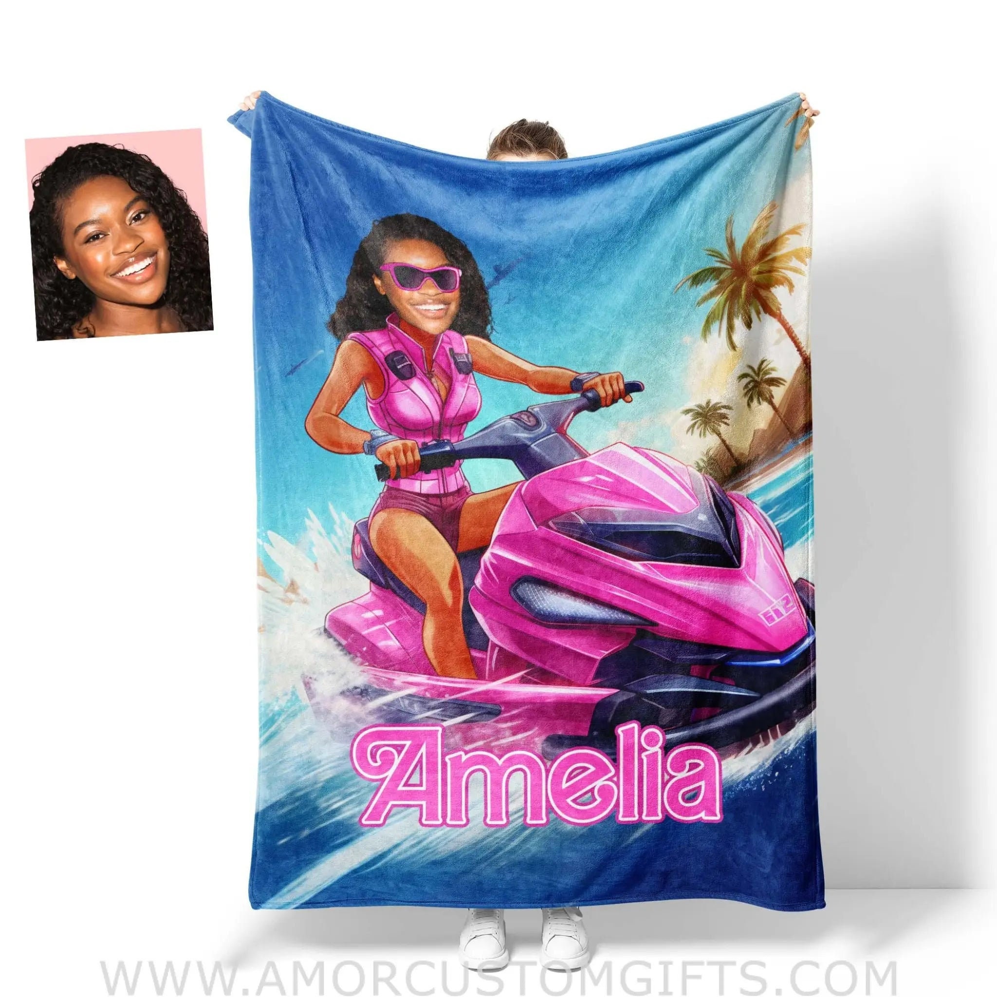 Juegos de barbie en moto de agua shop