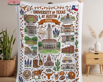 Personalized Blankets