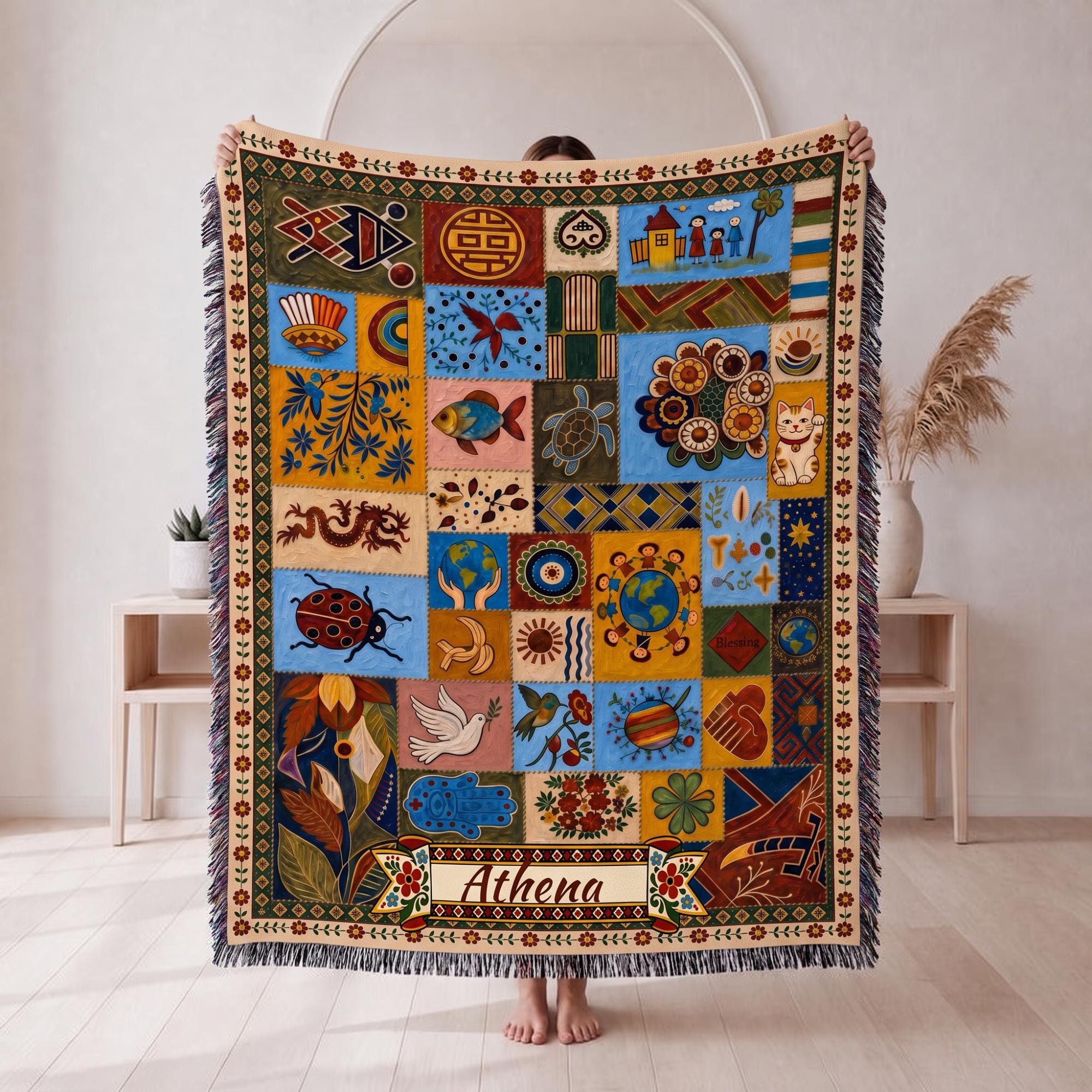 Project Hail Mary Throw Blanket - Etsy
