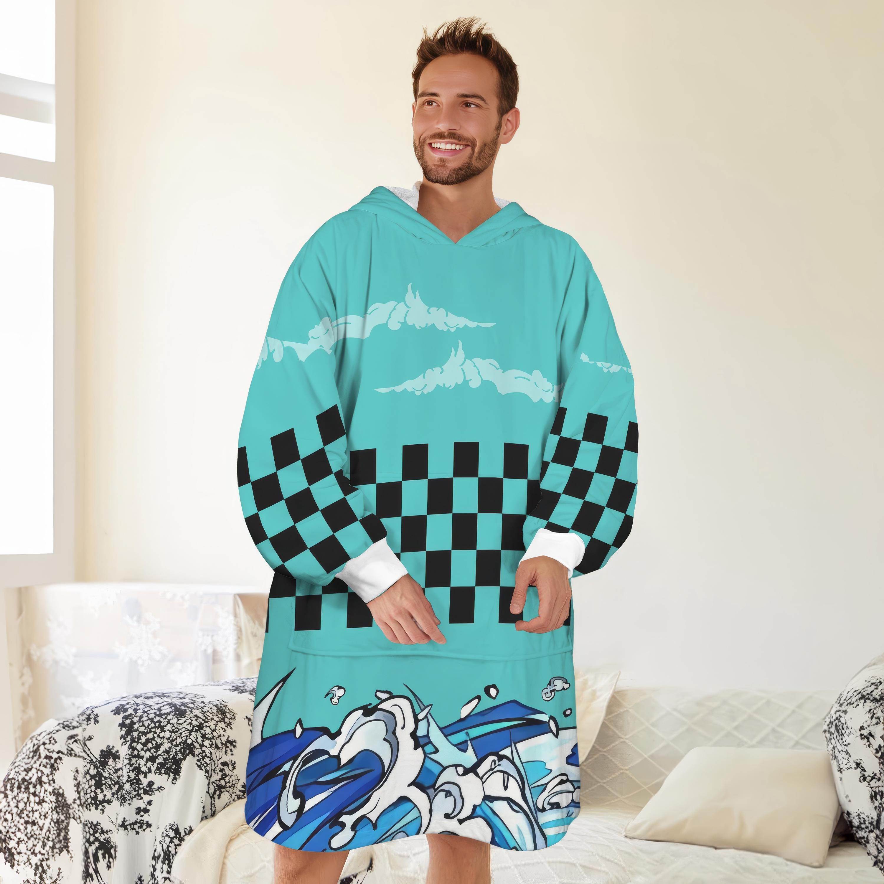 Blanket sweatshirt canada sales