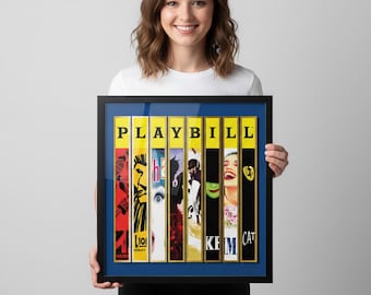 ブロードウェイ ミュージカル トリビュート アート - カスタム