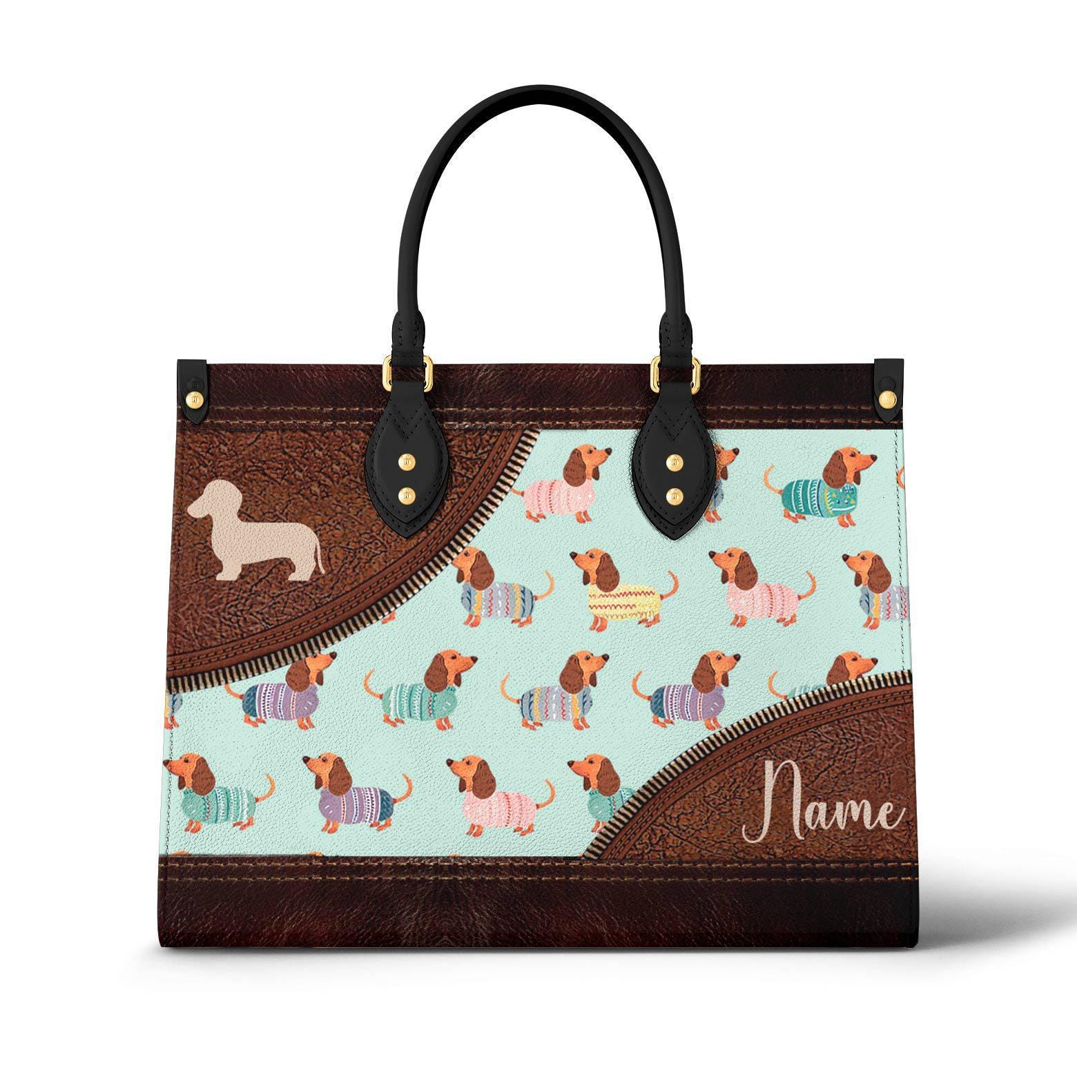 Dog shaped handbags - Etsy 日本