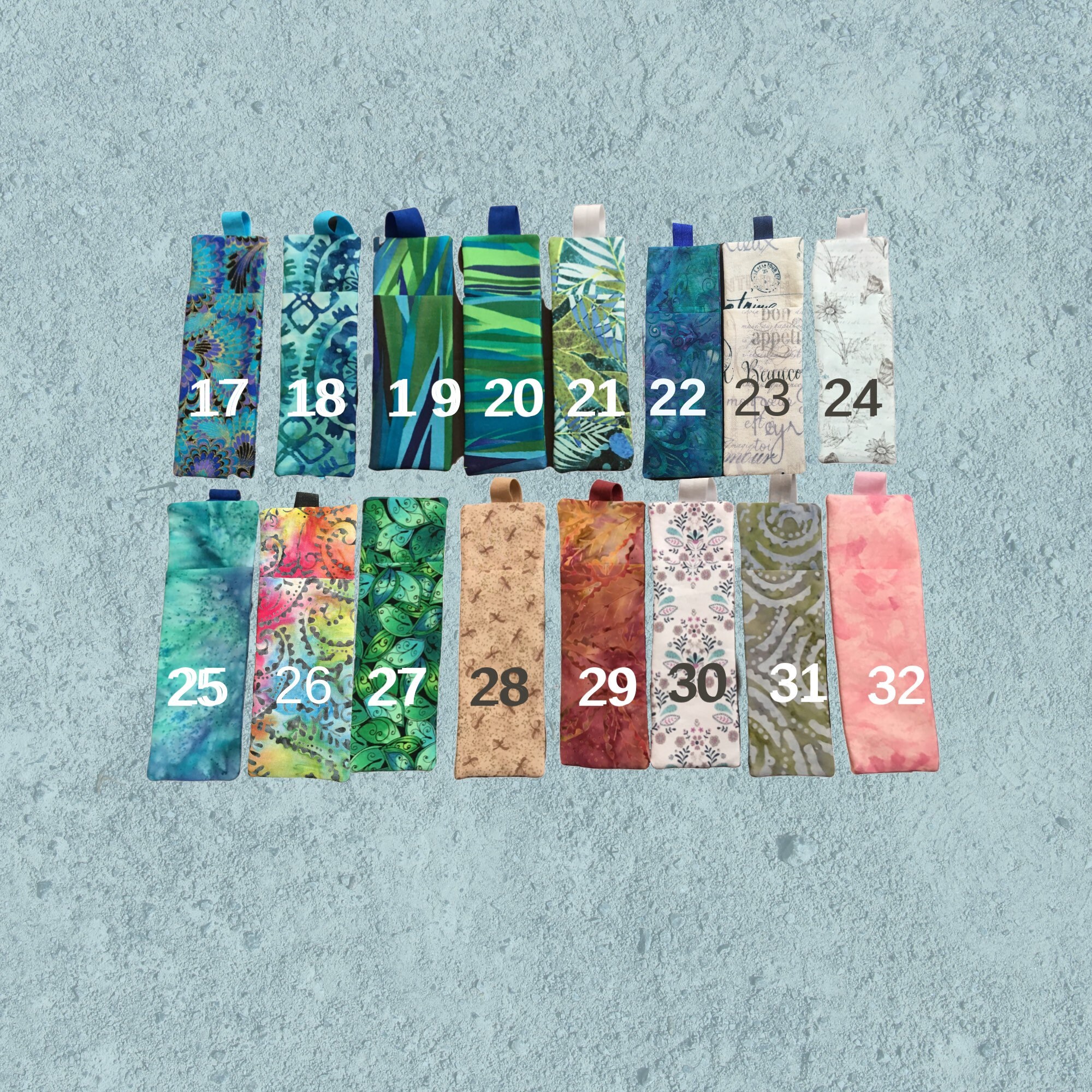 Pen Sleeve Pen Holder for Notebook Planner Journal Etsy