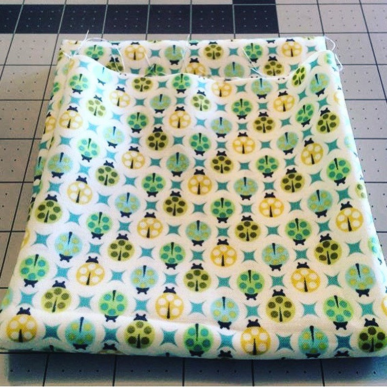Tula Pink Ladybug fat quarter