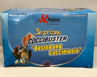 COCCIBUSTER