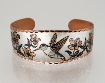 Hummingbird Bracelet - Etsy