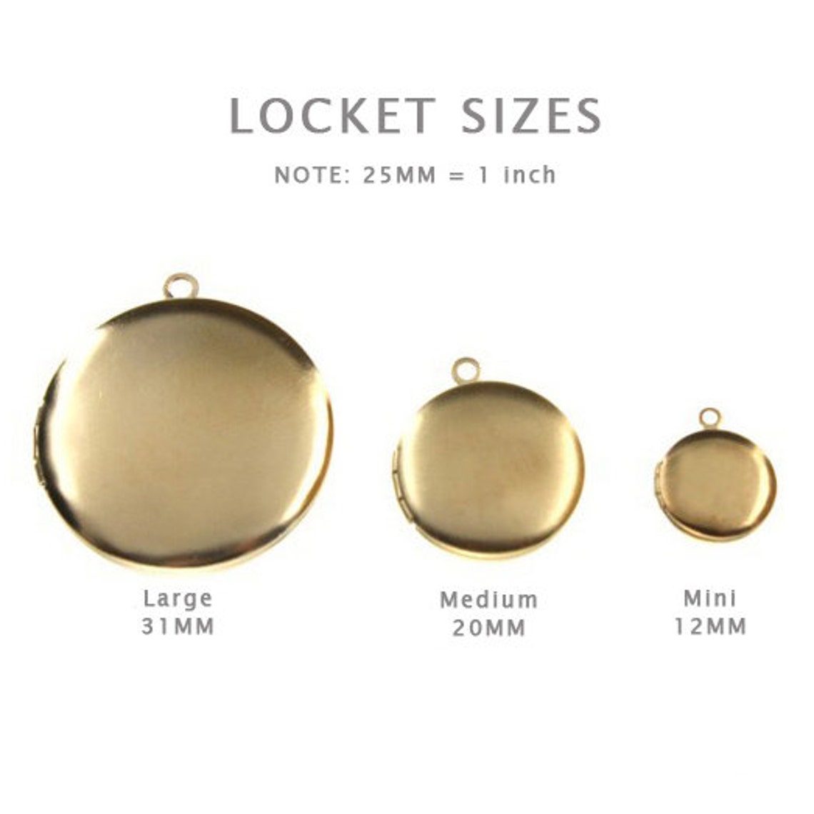 Photo Locket Image Locket Art Locket Picture Locket Brass Etsy