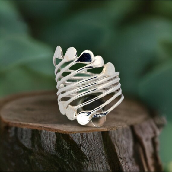 Mexican sterling silver rings sale