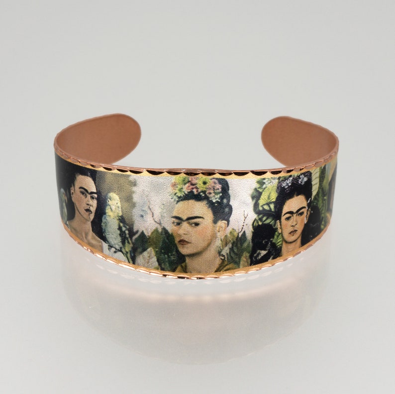 Frida - Color Block Bracelet main image 0