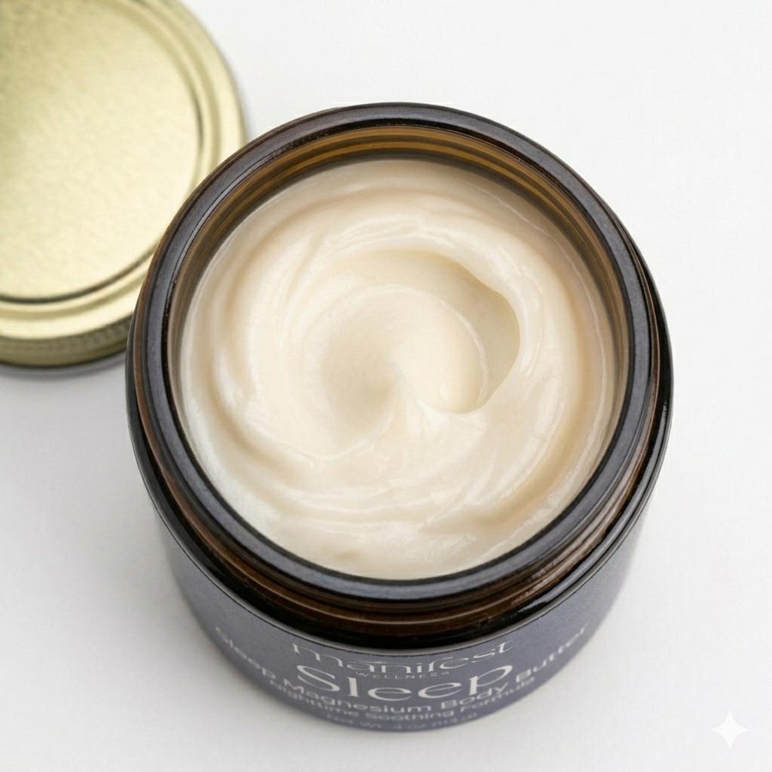 Sleep Butter Magnesium Body Butter for Sleep, Magnesium Cream for Relaxation ...
