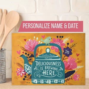 Personalized Glass Cutting Board: Custom Charcuterie Board, Chef Gift