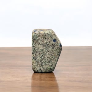 K2 Jasper Freeform Crystal: Polished Gemstone for Energy Balance