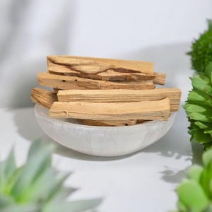 Bastoncini di Palo Santo: autentico fumo sacro peruviano per la purificazione